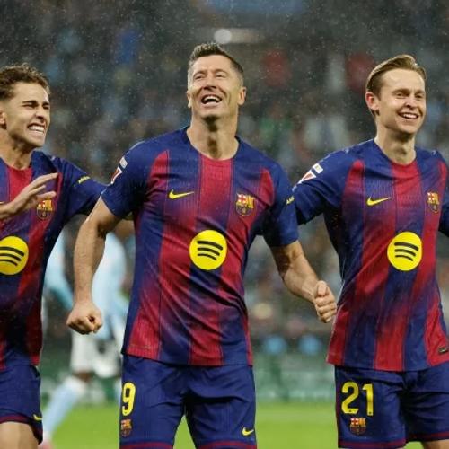 Image for Uefa odobrila Barseloni da igra na Kamp Nou protiv Ajntrahta u Ligi šampiona