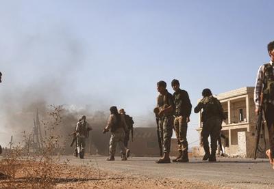 Image for SAD napale Siriju