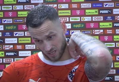 Image for Arnautović ušao u istoriju, nezapamćena blamaža Crne Gore