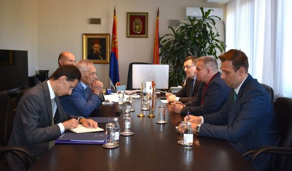 Image for Prosvetna saradnja sa Rusijom