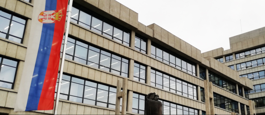 Image for Optuženi za posedovanje droge