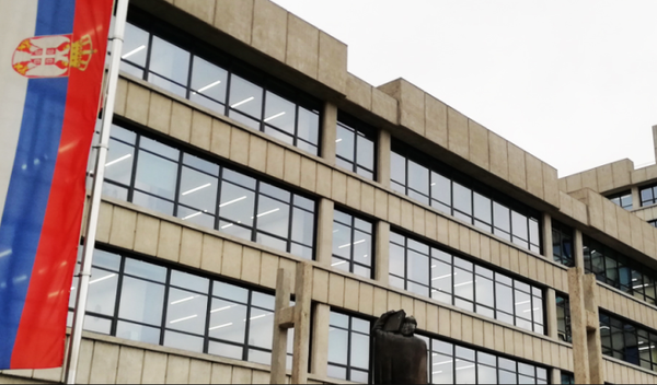 Image for Optuženi za posedovanje droge