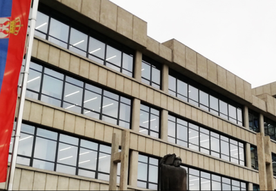 Image for Optuženi za posedovanje droge