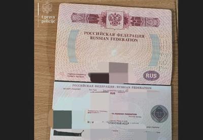 Image for Rus priveden u Podgorici