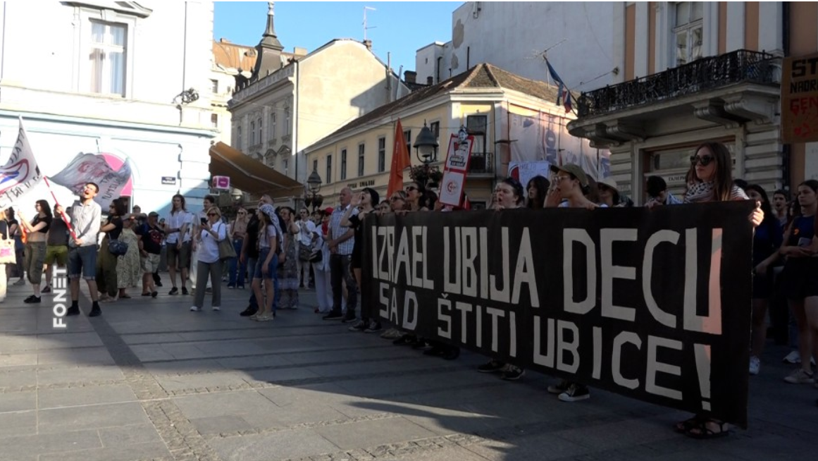 Image for Zaustaviti izvoz oružja