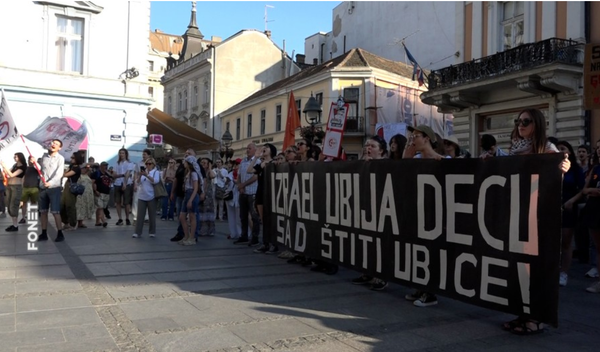 Image for Zaustaviti izvoz oružja