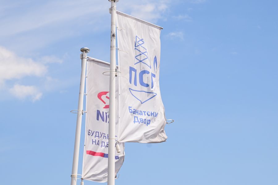 Image for Proširenje skladišta gasa