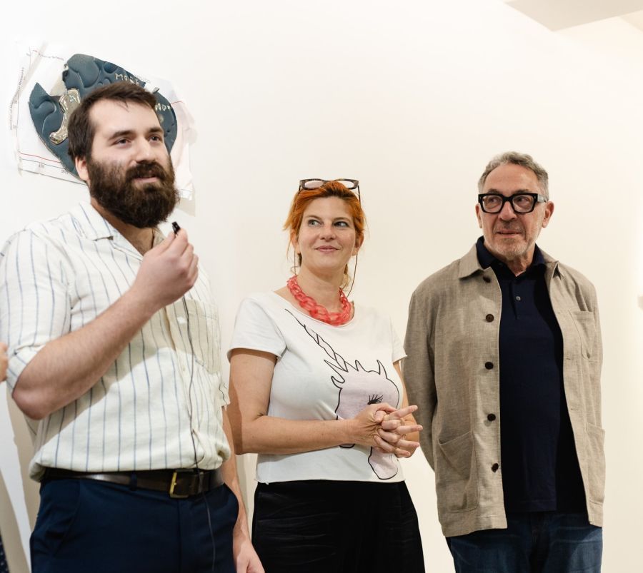 Image for Izložba Jovana Matića