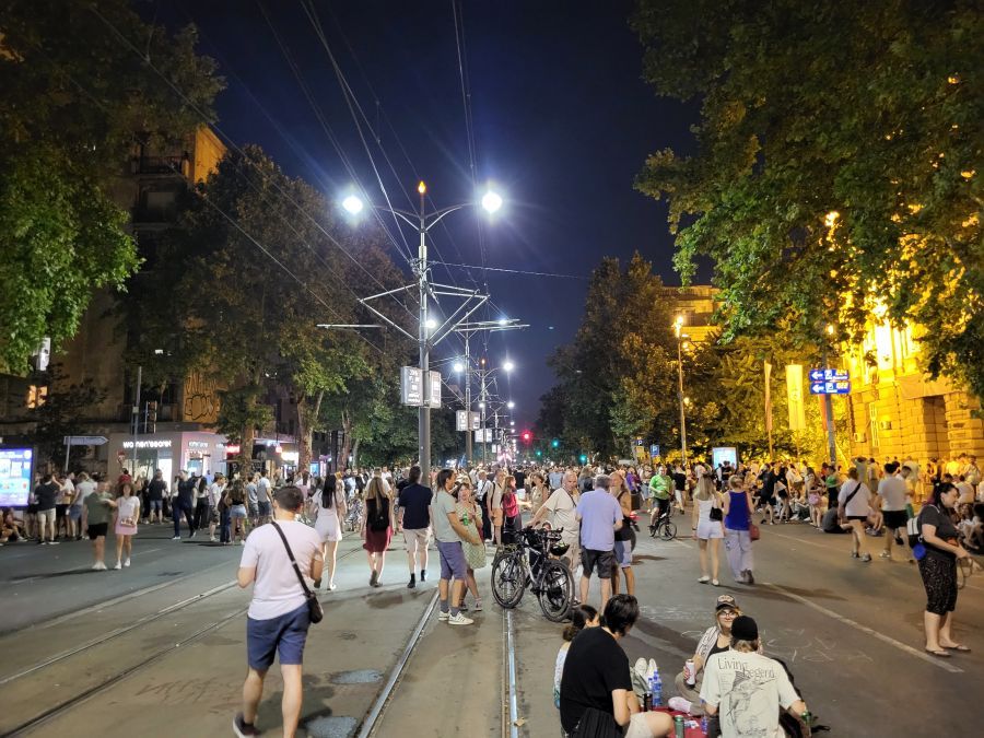 Image for U Bulevaru bez incidenata