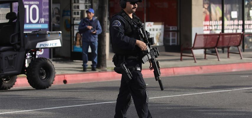 Šef policije u Eriju Rik Lora izjavio je da je muškarac bio u srodstvu sa sedam žrtava