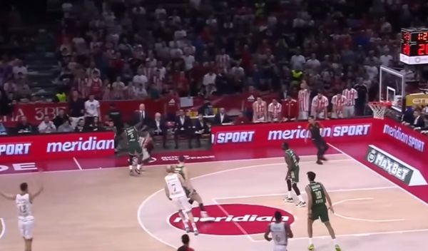 Image for Sedma uzastopna pobeda Zvezde i prvo mesto na tabeli Evrolige (video)