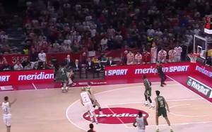 Image for Sedma uzastopna pobeda Zvezde i prvo mesto na tabeli Evrolige (video)