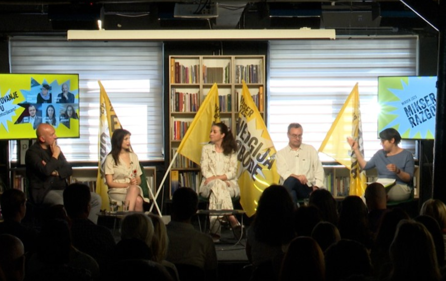 Image for Vrednosti, ne interesi