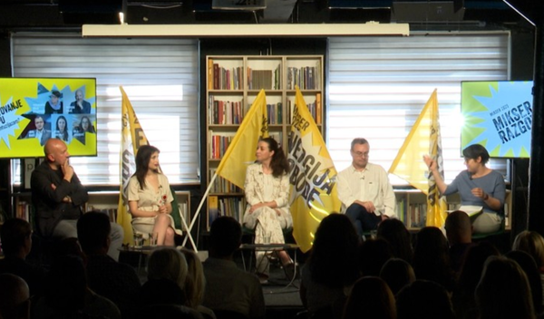 Image for Vrednosti, ne interesi