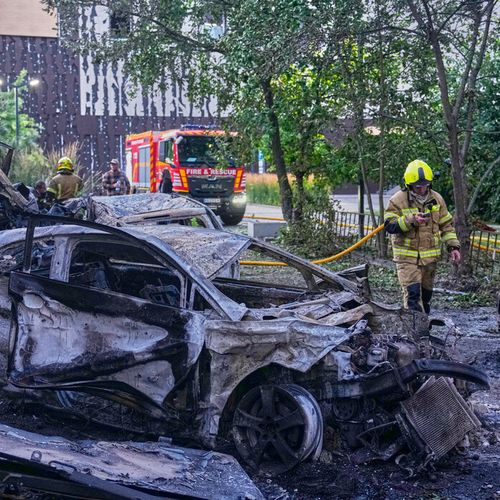 Gubernator je optužio ukrajinske snage da su „ciljano gađale civile“ u odmaralištu