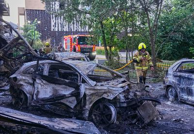 Gubernator je optužio ukrajinske snage da su „ciljano gađale civile“ u odmaralištu