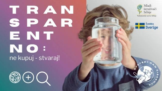 Image for Mladi istraživači Srbije obeležili Svetski dan čišćenja