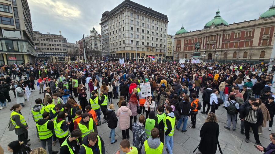 Image for Širimo ljubav, širimo pravdu