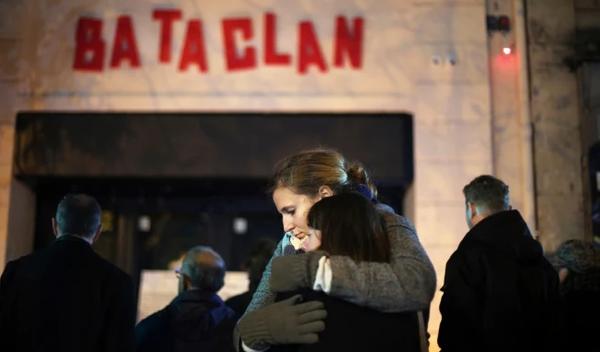 Image for U Francuskoj danas obeležavanje deset godina od terorističkih napada u Parizu