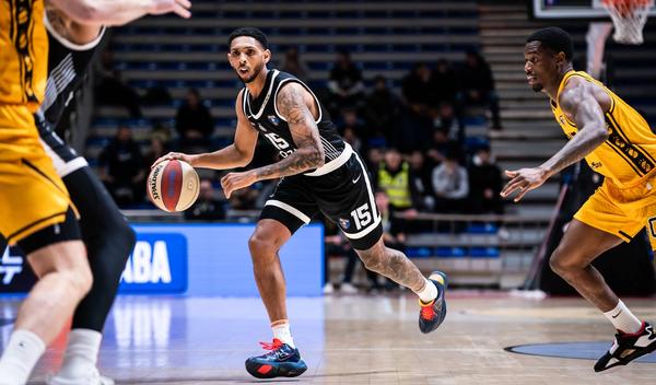 Image for Partizan ubedljiv protiv Splita za peti uzastopni trijumf u ABA ligi (video)