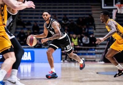 Image for Partizan ubedljiv protiv Splita za peti uzastopni trijumf u ABA ligi (video)