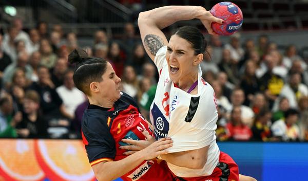 Image for Velika pobeda rukometašica Srbije protiv Španije na Svetskom prvenstvu