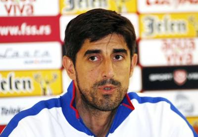 Image for Veljko Paunović novi selektor fudbalske reprezentacije Srbije