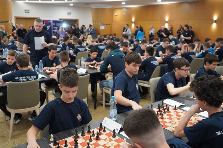 Image for ”Majstorski potez” iz dijaspore