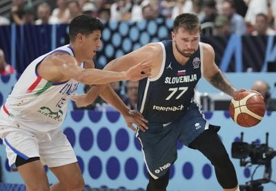 Image for Košarkaši Slovenije pobedili Italiju i plasirali se u četvrtfinale EP