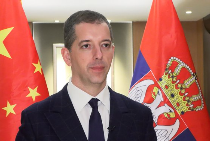 Image for Đurić: Picula podstiče tenzije