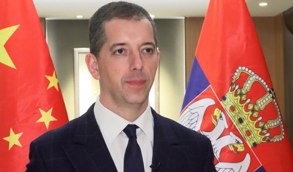 Image for Đurić: Picula podstiče tenzije