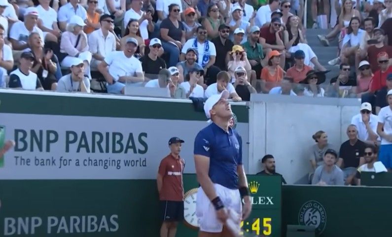 Image for Međedović zaustavljen u četvrtfinalu