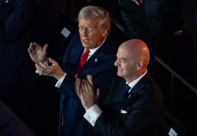Dogovori protiv fudbala: Tramp i Infantino