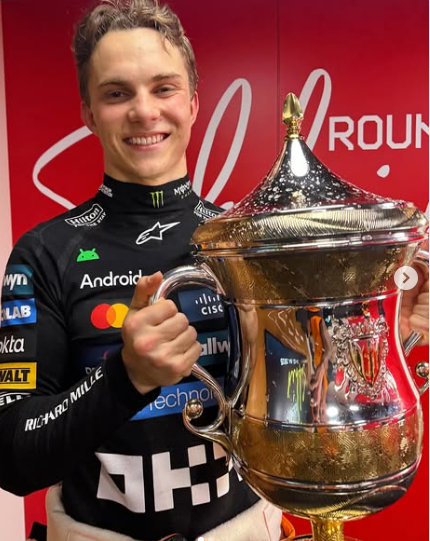 Image for Pjastri najbrži u Bahreinu