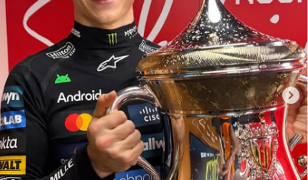 Image for Pjastri najbrži u Bahreinu