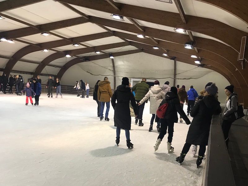 Image for Klizanje umesto dočeka 2026.