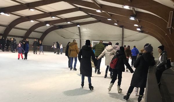 Image for Klizanje umesto dočeka 2026.