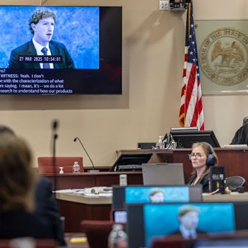 Mlada žena izvojevala je do sada nezabeleženu sudsku pobedu nad tehnološkim gigantima u Americi - utvrđeno je da su Instagram i Jutjub (YouTube) odgovorni za njenu zavisnost