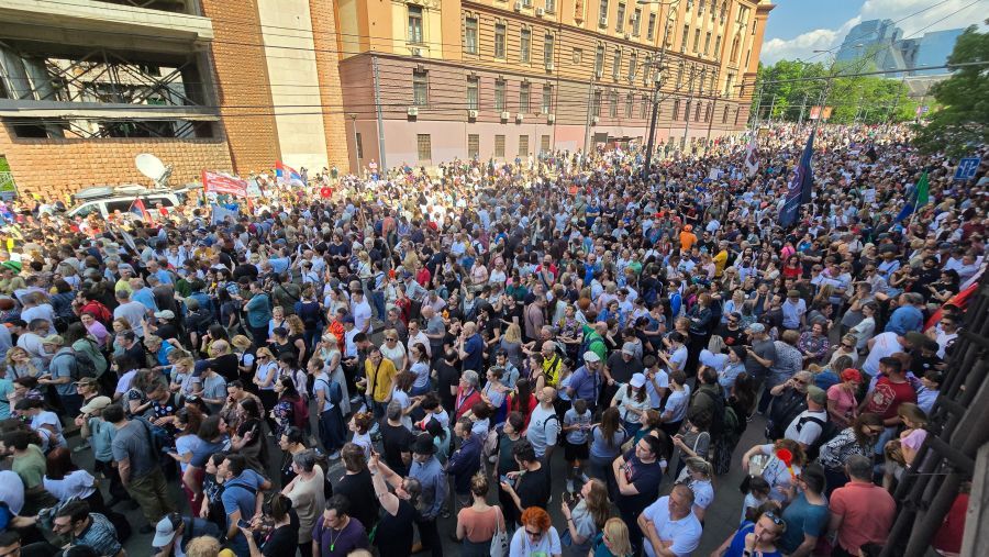 Image for Prioritet izmene Zakona o radu