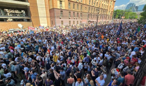 Image for Prioritet izmene Zakona o radu