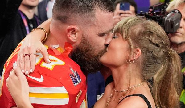 Image for Ed Kelce otkrio: Travis i Taylor vereni već dve nedelje