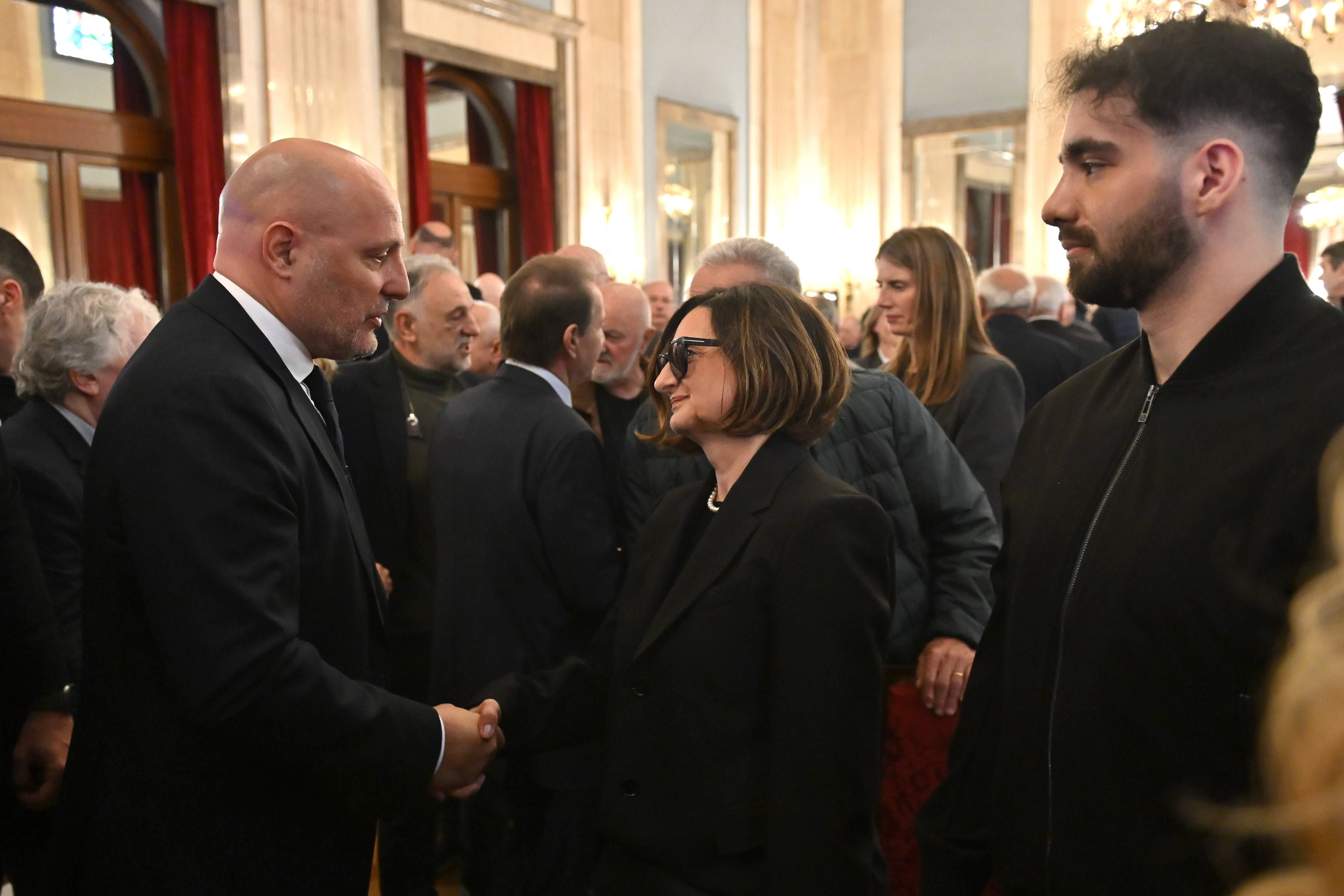 Image for Sahranjen legendarni General