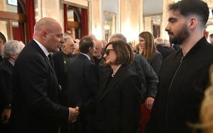 Image for Sahranjen legendarni General