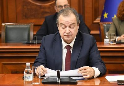 Image for Dačić: Uhapšen bombaš s Dedinja