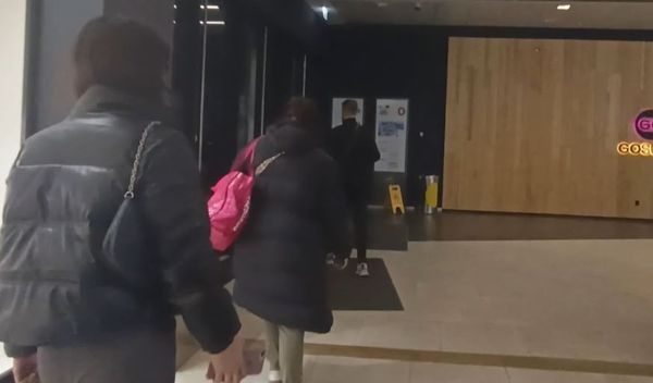 Image for Ugašen požar u TC Ušće