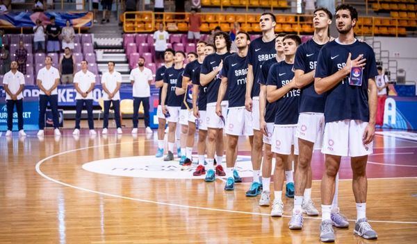 Image for Mladi košarkaši bez medalje