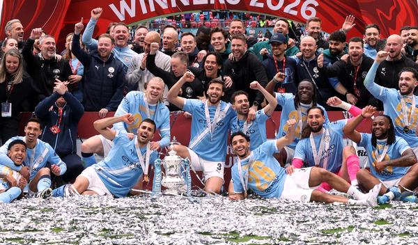 Već drugi trofej ove sezone za tim Pepa Gvardiole