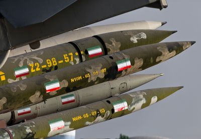 Image for Iran preti i Britancima