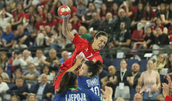 Image for Rukometašice na SP