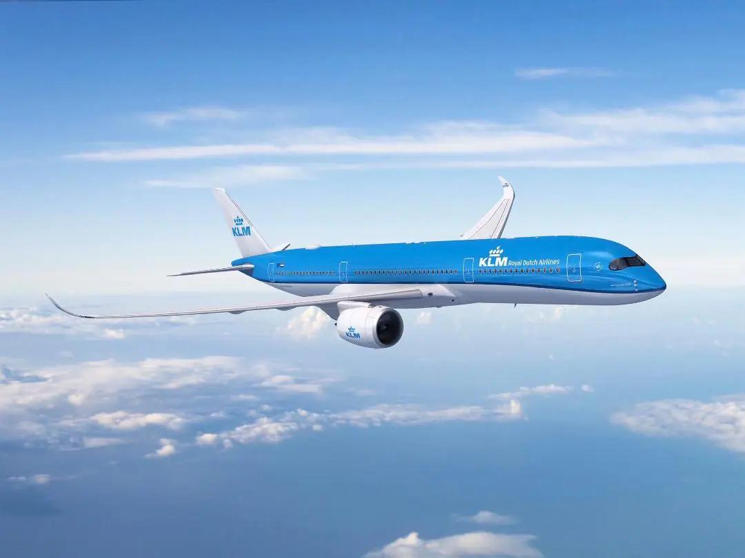 Image for KLM proširio plan destinacija gde će leteti novi A350